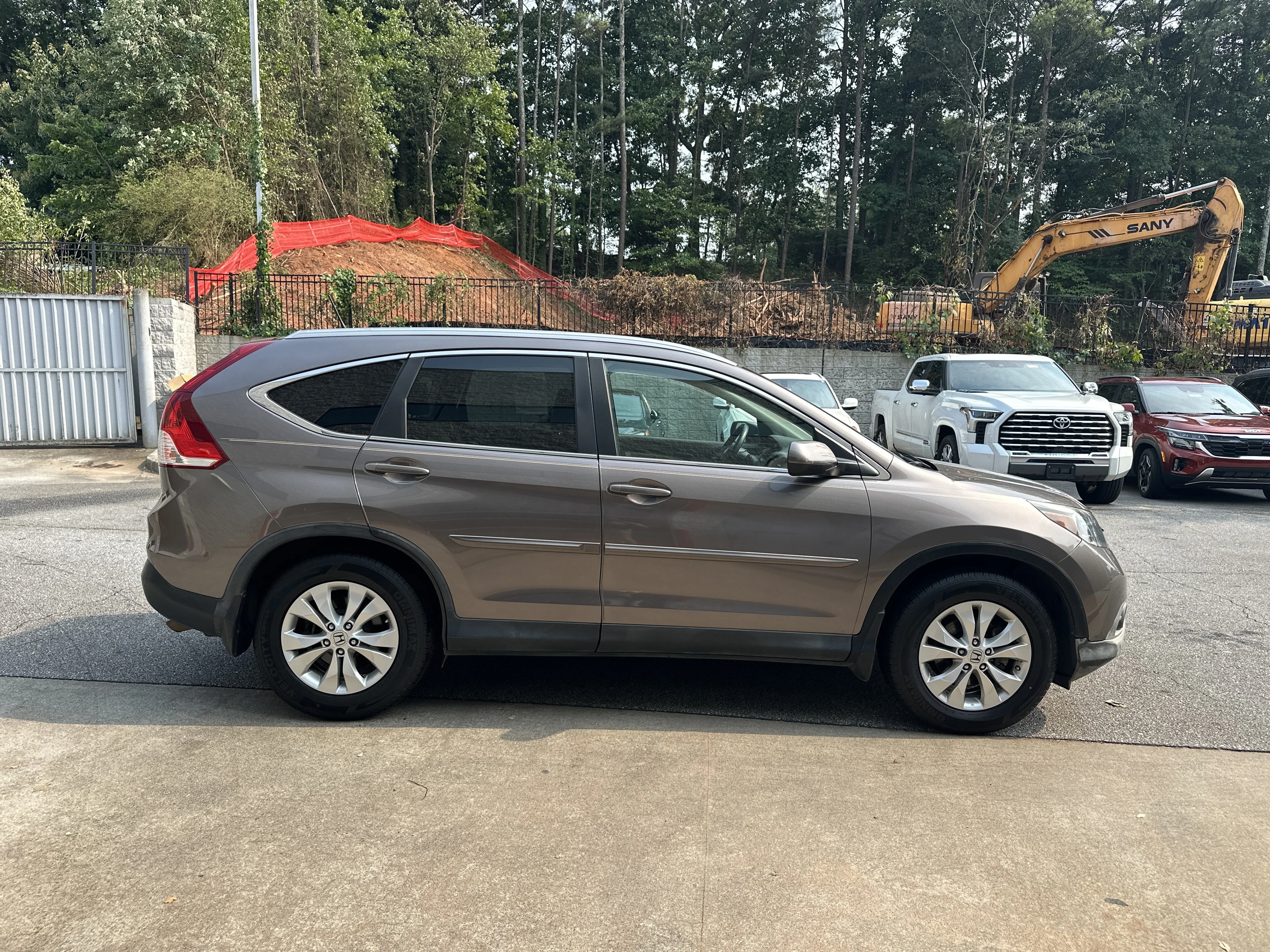 Used 2013  Honda EX-L image 5
