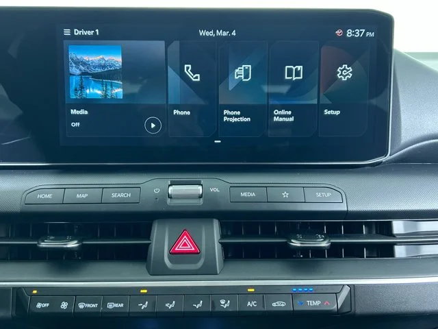 New 2026 STEEL GREY Kia LXS image 14