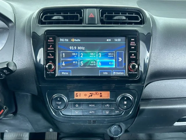 Used 2023 Sapphire Blue Metallic Mitsubishi ES image 14