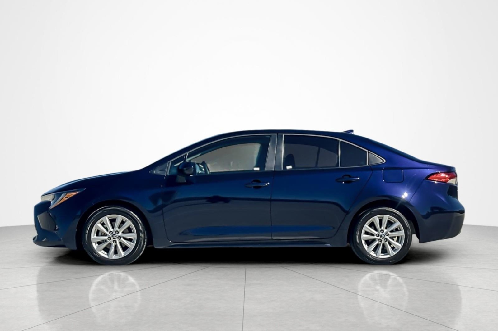 Certified Used 2026 Blueprint Toyota LE image 2