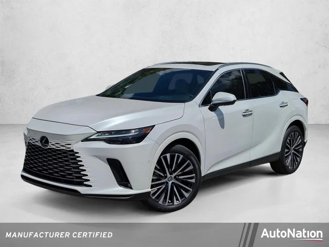 2024 Lexus RX 350 PREMIUM PLUS