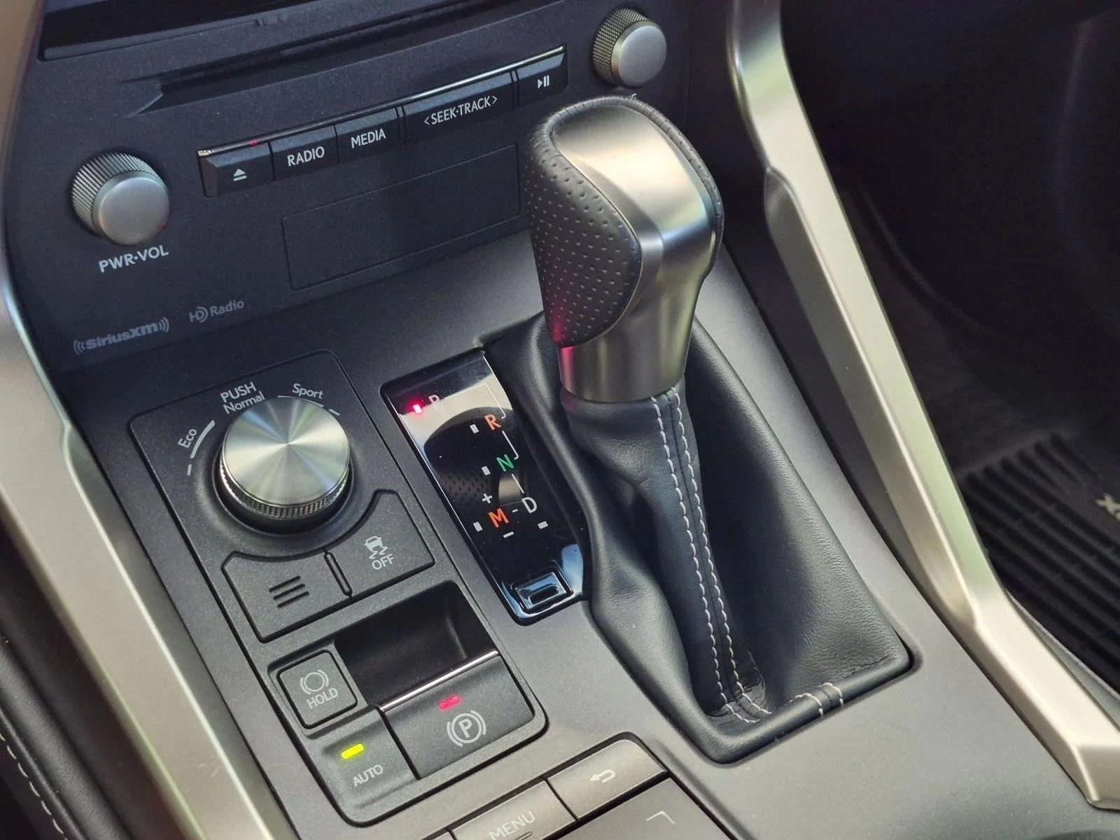 Used 2019 Obsidian Lexus NX 300 F SPORT image 12