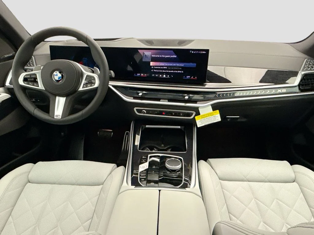 New 2026 Black BMW xDrive40i image 13