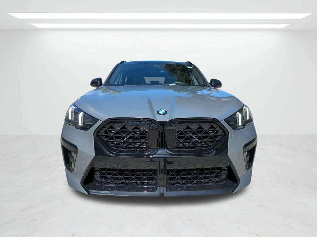 New 2026 Skyscraper Grey Metallic BMW xDrive28i image 9