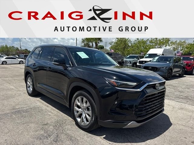 2026 Toyota Grand Highlander Hybrid Limited