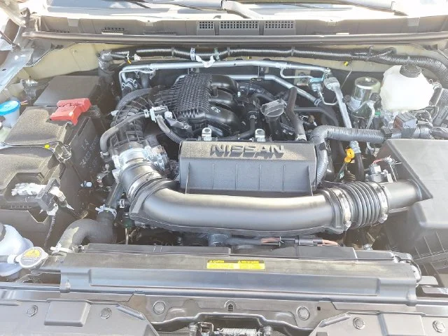New 2027 Boulder Gray Pearl Nissan Crew Cab PRO-X® image 21