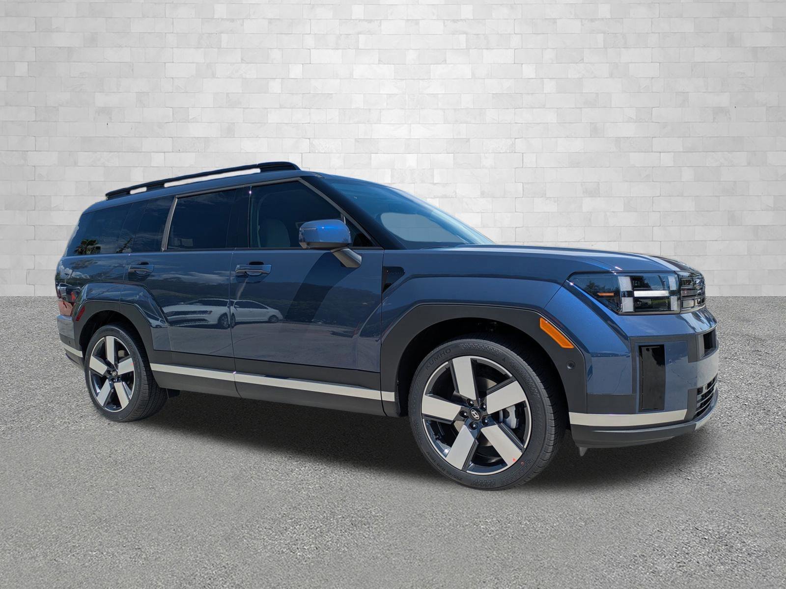 2026 Hyundai Santa Fe