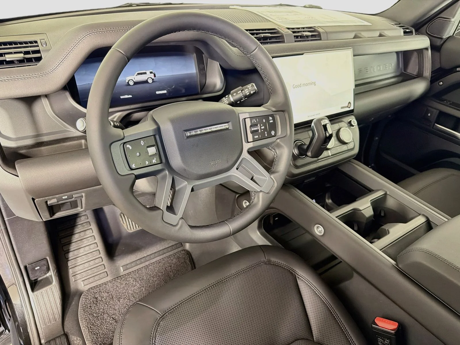New 2026 Santorini Black Land Rover S image 10