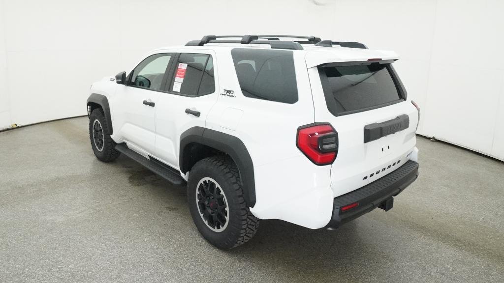 2025 Toyota 4Runner TRD Off-Road - Photo 46