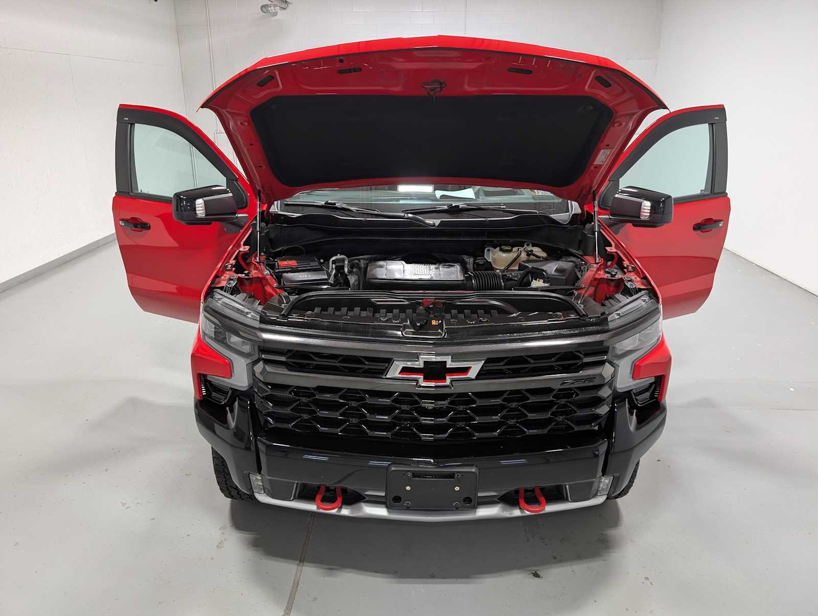 2023 Chevrolet Silverado 1500 ZR2 - Photo 13