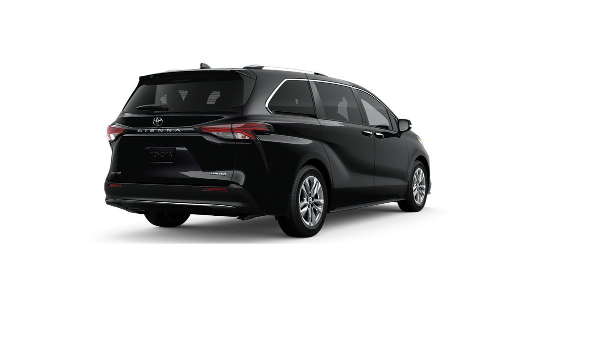 New 2026 Midnight Black Met Toyota Limited image 9