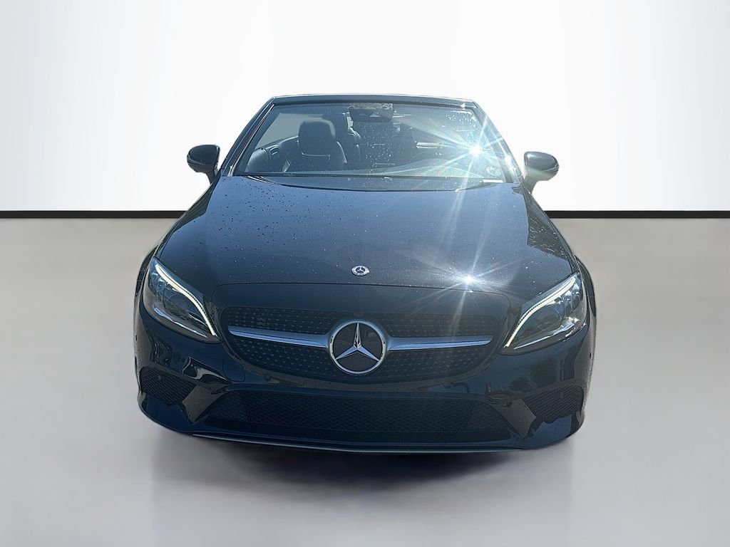 Used 2020 Black Mercedes-Benz C 300 image 10