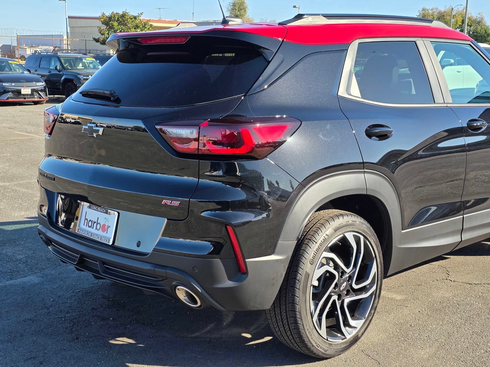 2026 Chevrolet Trailblazer RS - Photo 11