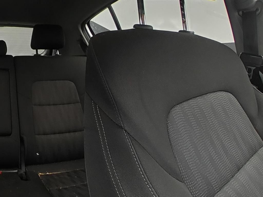 Used 2017 Silver Kia LX image 11