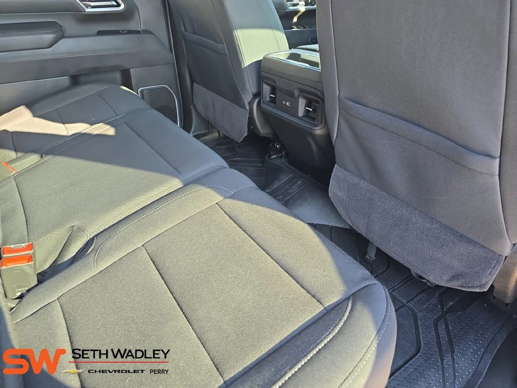 Used 2025 Sterling Gray Metallic Chevrolet LT image 11
