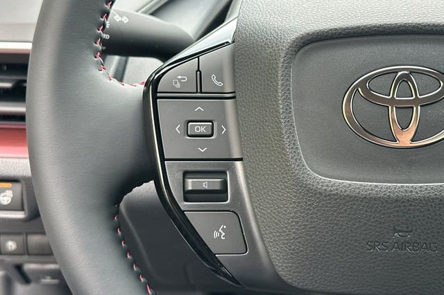 New 2026 Reservoir Blue Toyota XSE image 25