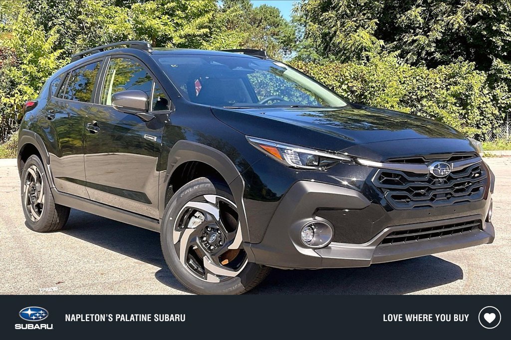 Used 2026 Black Subaru Limited image 1