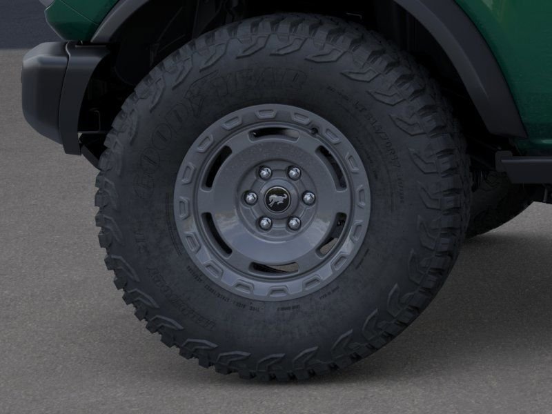 2025 Ford Bronco 4-Door Badlands - Photo 21