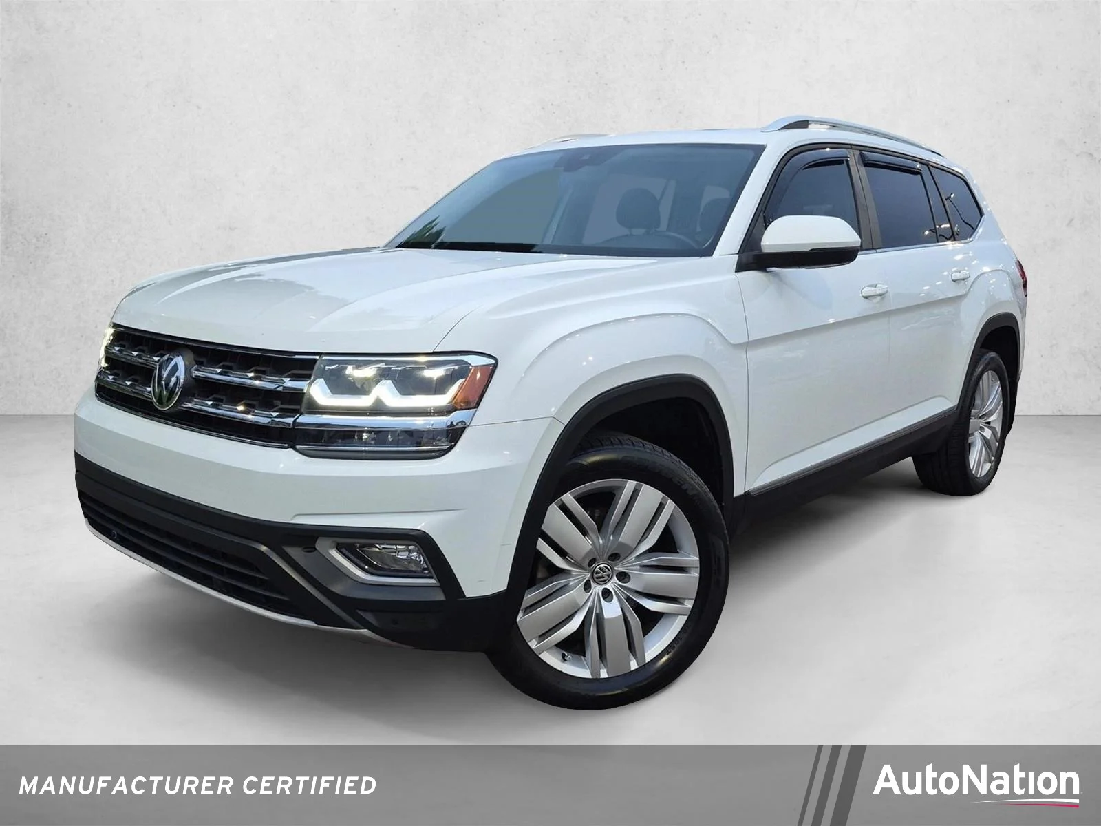2019 Volkswagen Atlas