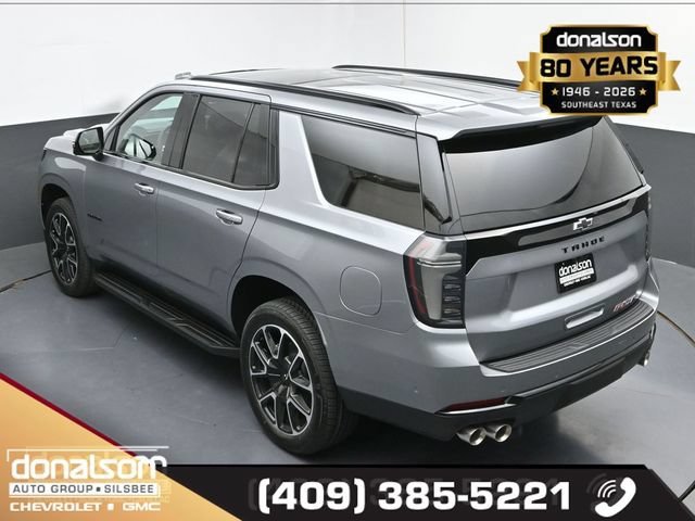 2026 Chevrolet Tahoe RST - Photo 18