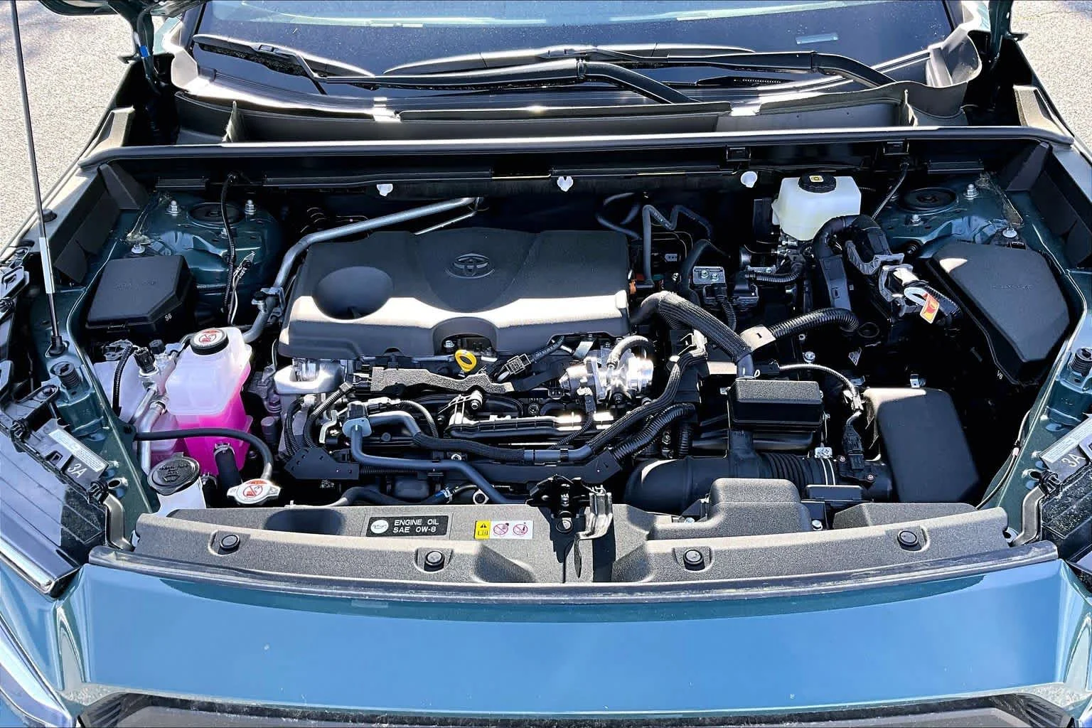 New 2026 Everest Toyota Woodland image 17