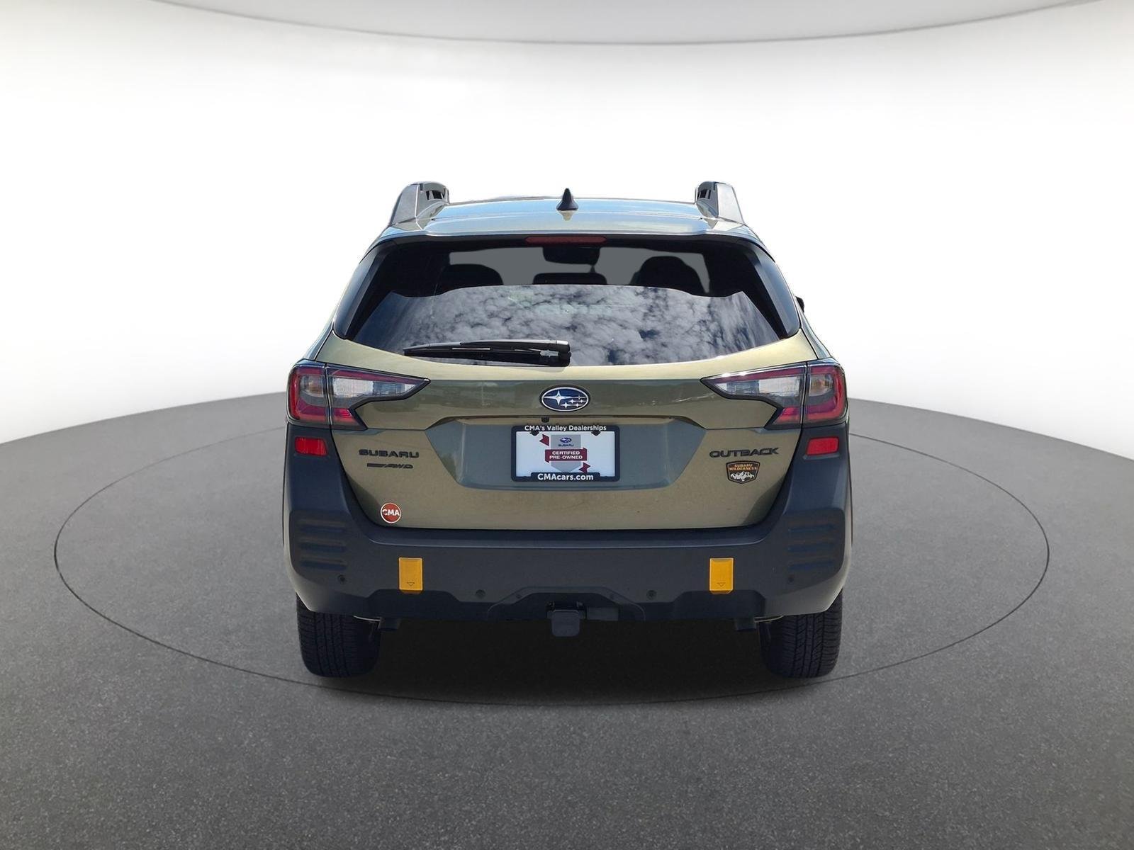 Used 2025  Subaru Wilderness image 6