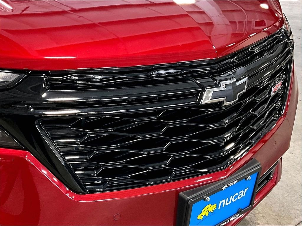 Used 2024 Red Chevrolet RS image 33