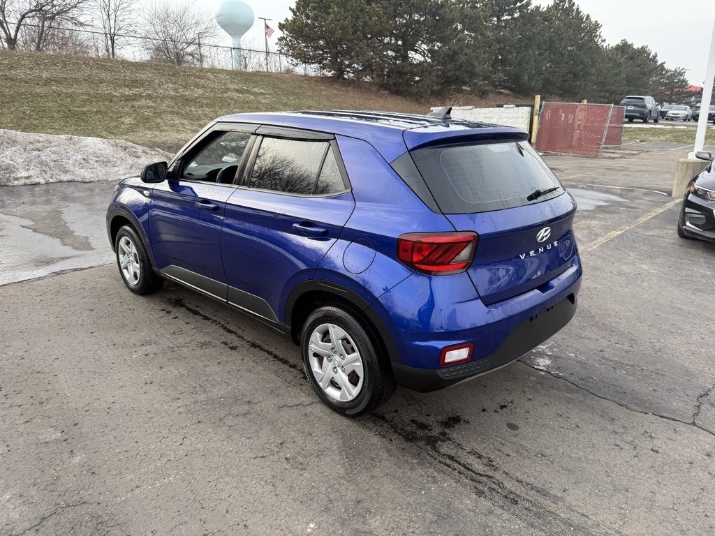 Certified 2020 Hyundai Venue SE with VIN KMHRB8A39LU028316 for sale in Brighton, MI