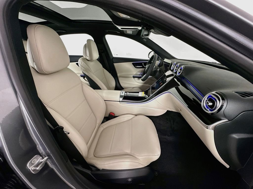 Certified Used 2026 Gray Mercedes-Benz C 300 image 30