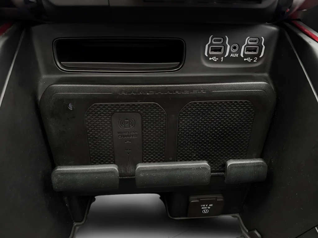 Used 2023 Black Ram Rebel image 45