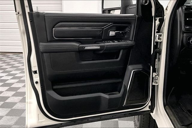 2024 RAM Ram 2500 Pickup Laramie Limited - Photo 21