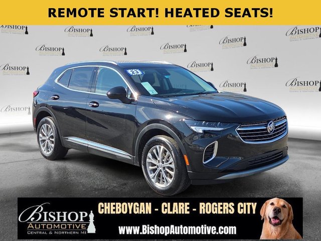 Pre-Owned 2023 Buick Envision Preferred