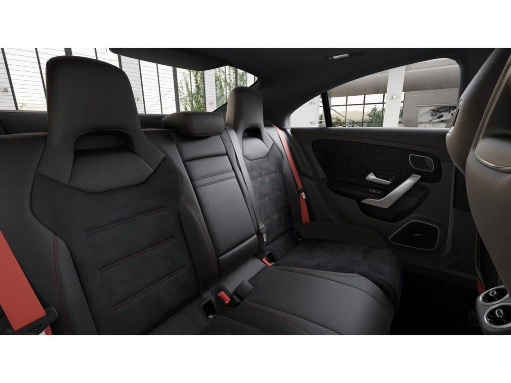 2025 Mercedes-Benz CLA AMG CLA35 - Photo 47