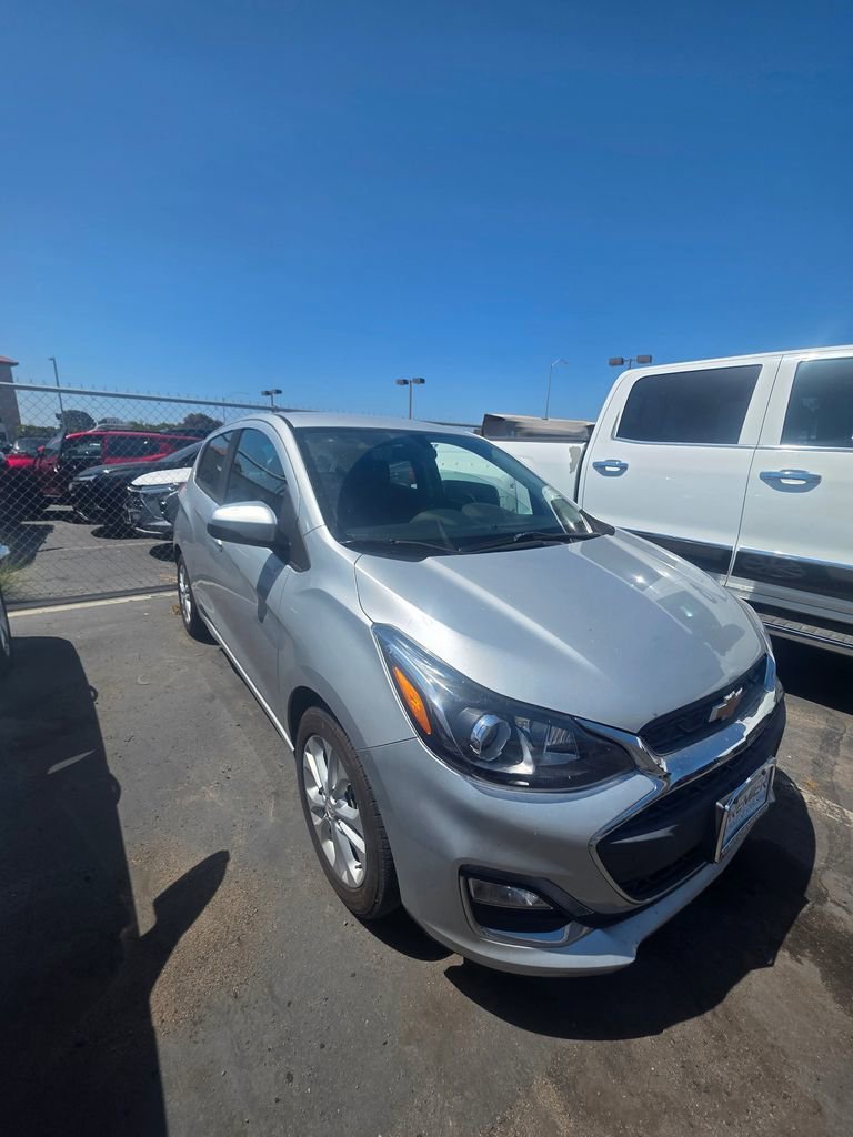 2021 Chevrolet Spark 1LT CVT 1SD's photo
