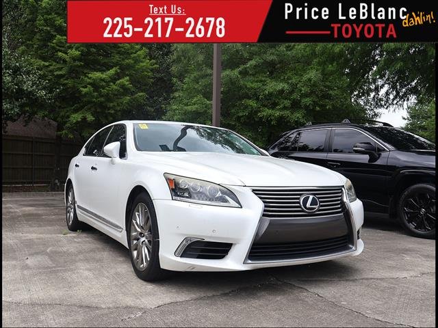 2015 Lexus LS 460 Base