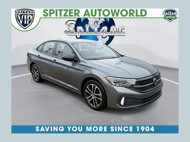 2022 Volkswagen Jetta