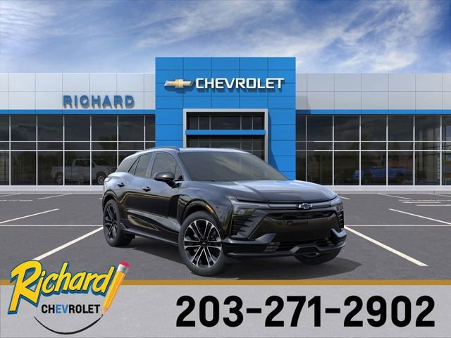 2026 Chevrolet Blazer EV SS AWD's photo