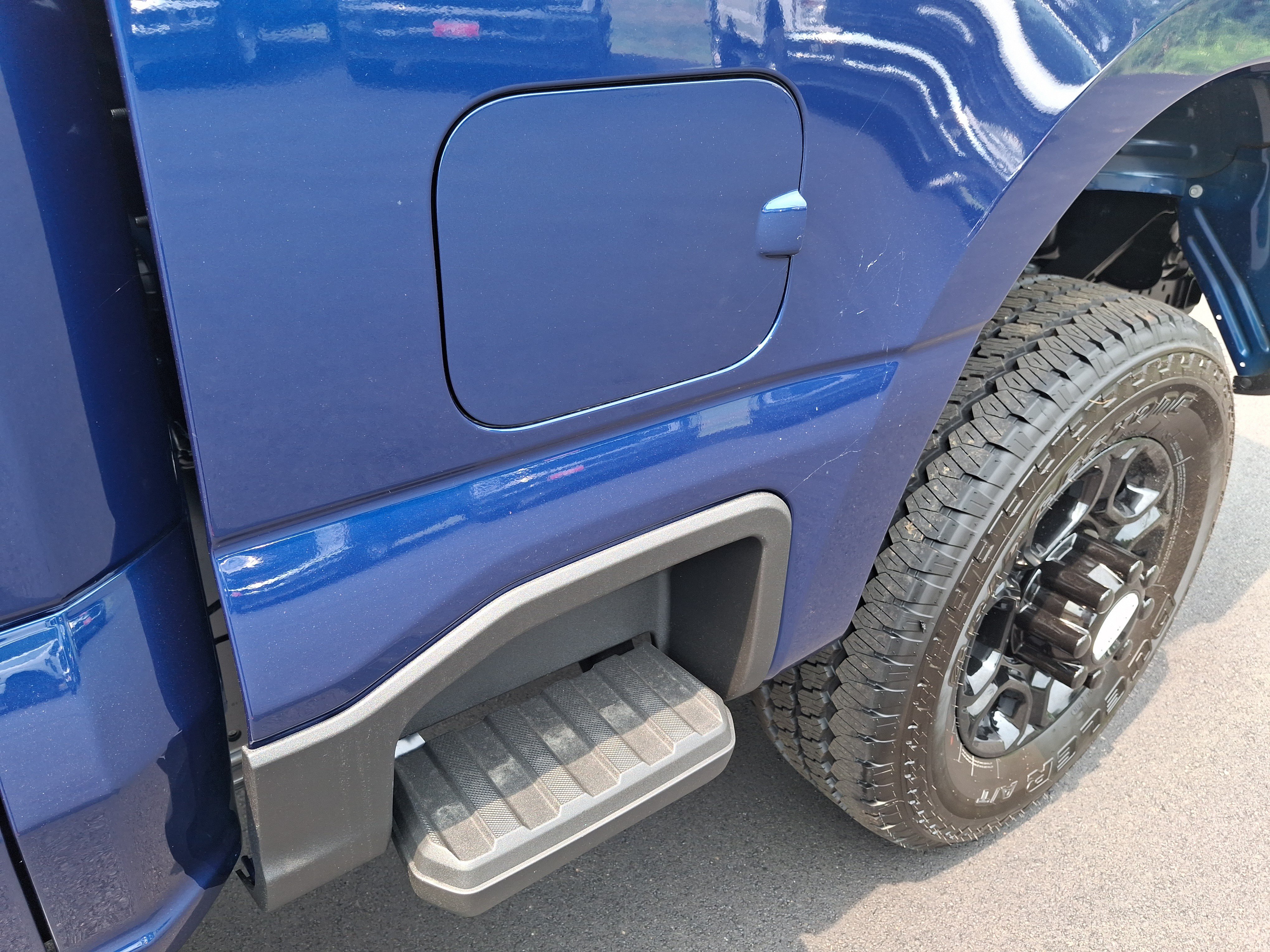 New 2026 Argon Blue Metallic Ford F-250® XL image 10