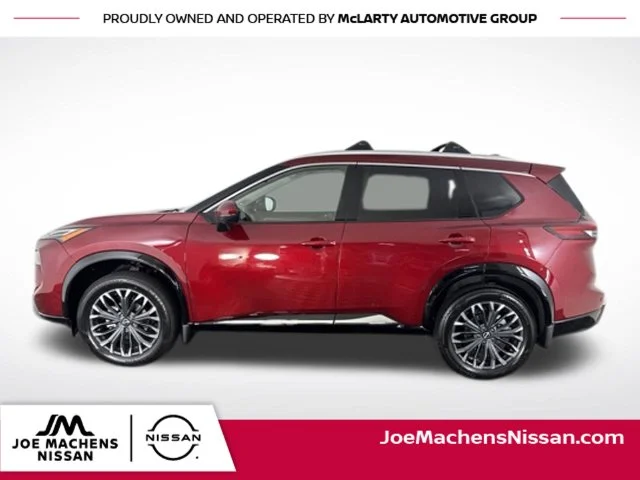 New 2026 Scarlet Ember Tintcoat Nissan Platinum image 8