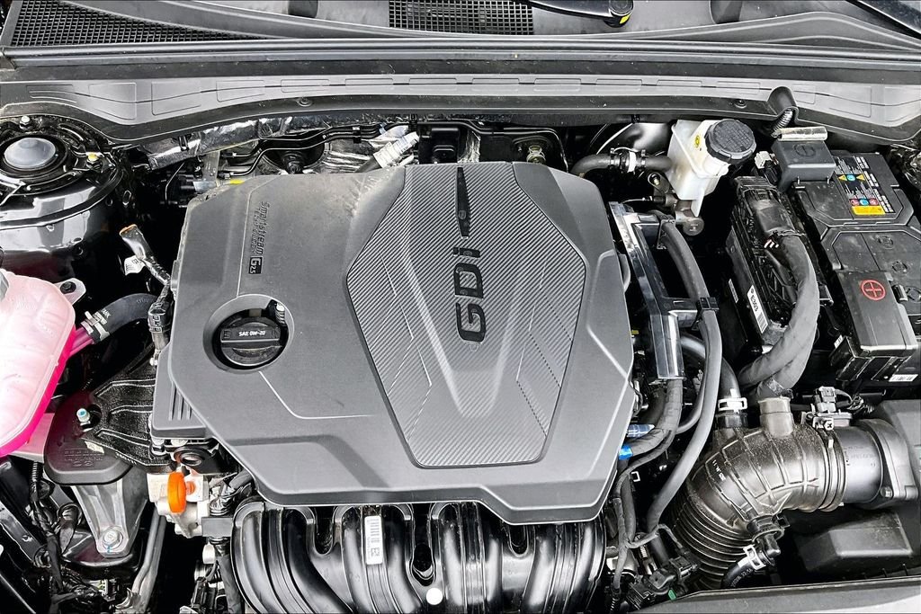 Used 2025 Black Kia GT-Line image 31
