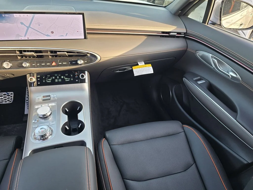 New 2026 Blue Genesis 2.5T Sport Prestige image 11