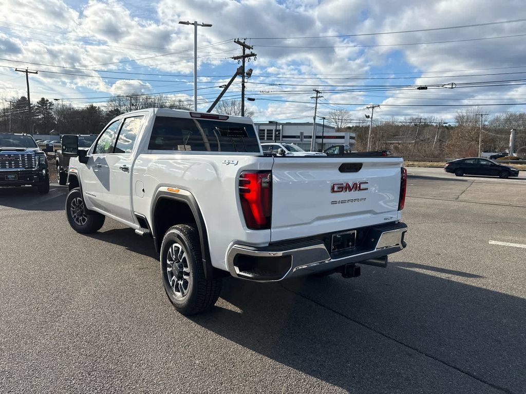 2026 GMC Sierra 2500HD SLT - Photo 6