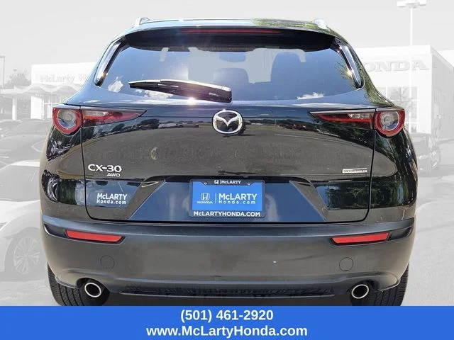 Used 2025 Black Mazda 2.5 S Select Sport image 6