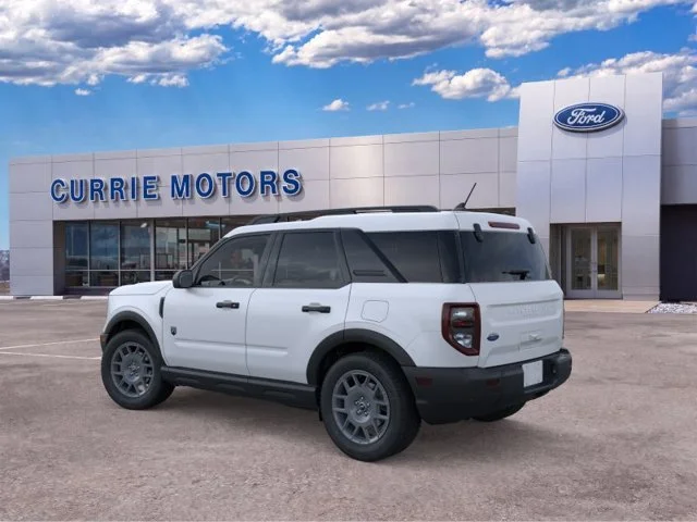 New 2026 Space White Metallic Ford Big Bend image 4