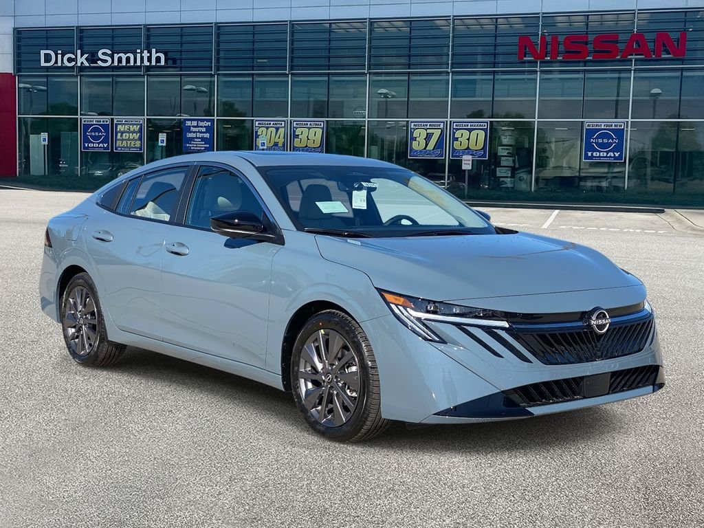 2026 Nissan Sentra SL CVT's photo
