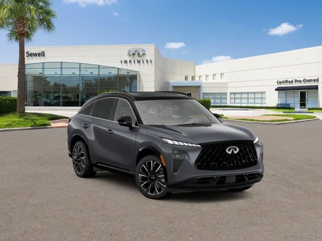 New 2027 2T MNBW BLUE INFINITI Autograph AWD image 4