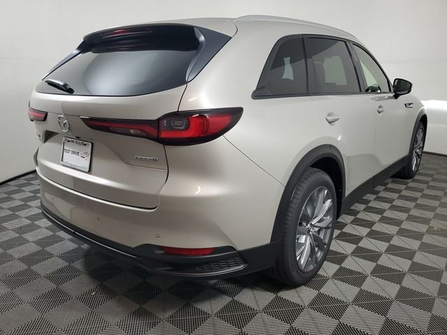 New 2026 Platinum Quartz Metallic Mazda 3.3 Turbo Preferred AWD image 6