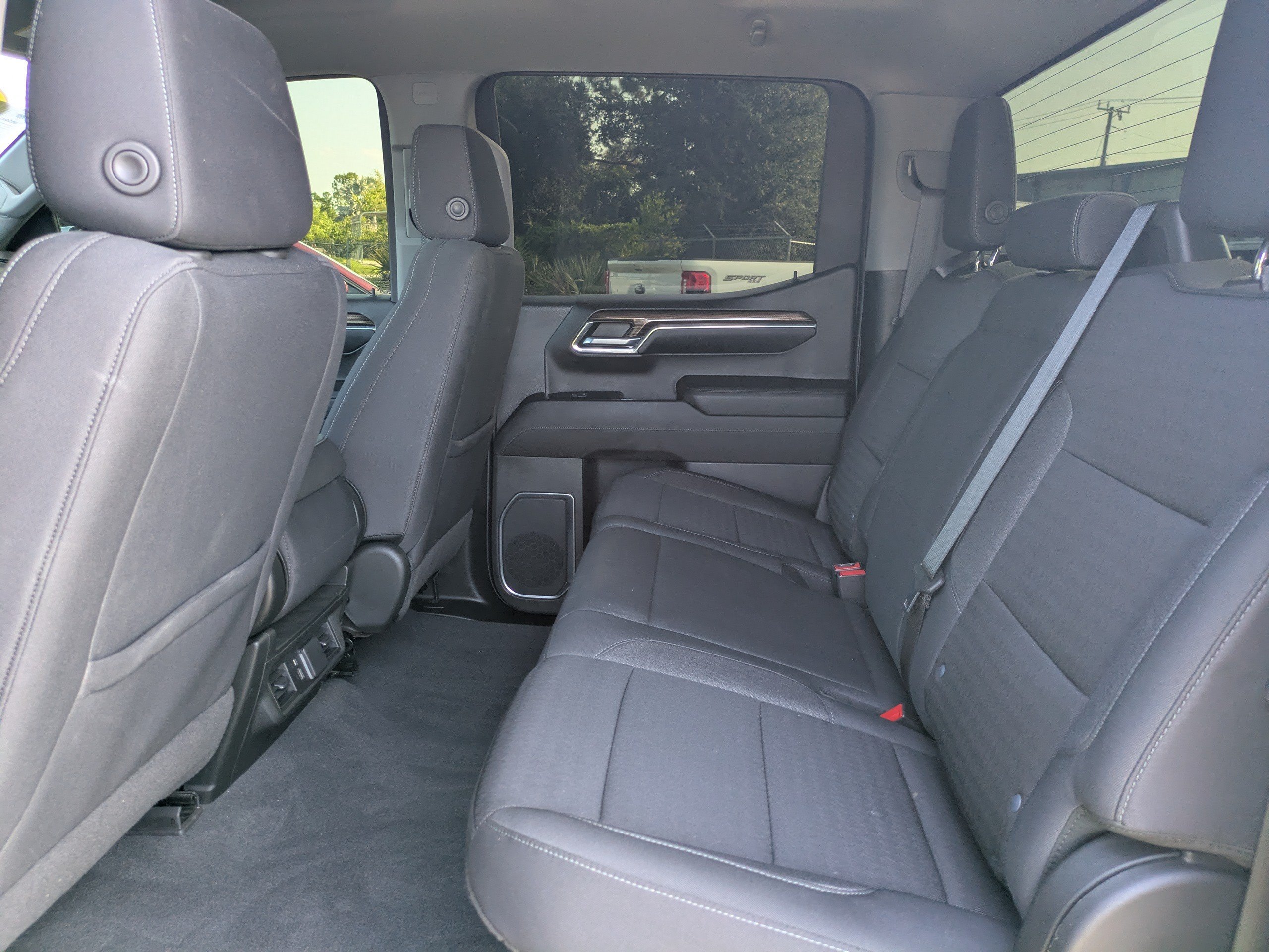 Used 2023 Sterling Gray Metallic Chevrolet LT image 13