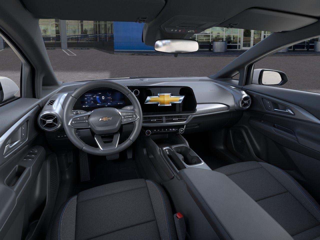 2026 Chevrolet Equinox EV 1LT - Photo 15