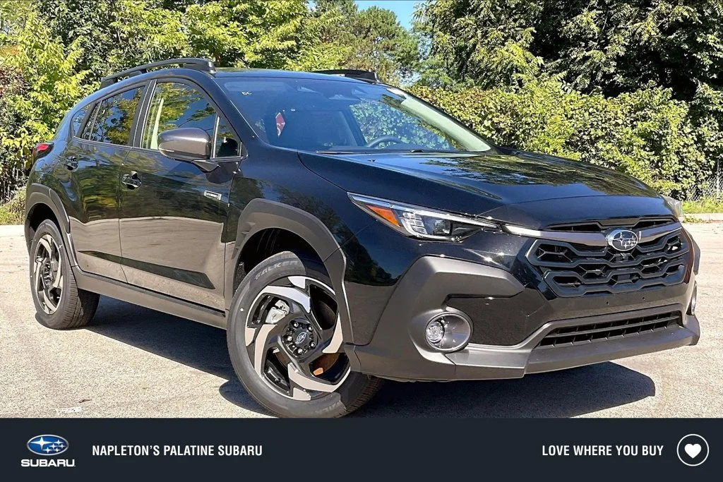 Used 2026 Black Subaru Limited image 1